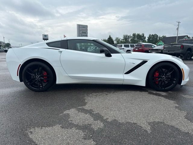 2014 Chevrolet Corvette Stingray Z51