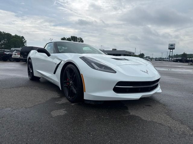 2014 Chevrolet Corvette Stingray Z51