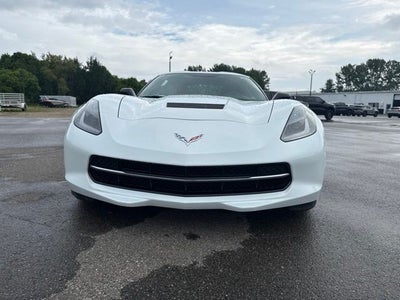 2014 Chevrolet Corvette Stingray Z51
