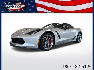 2019 Chevrolet Corvette Grand Sport