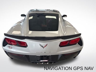 2019 Chevrolet Corvette Grand Sport