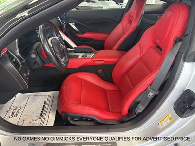 2019 Chevrolet Corvette Grand Sport