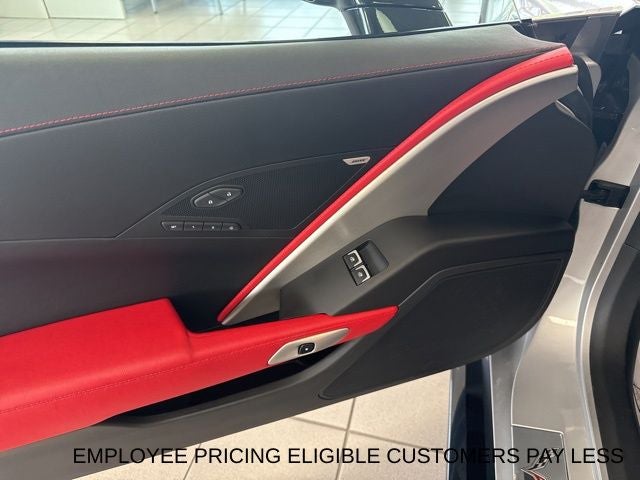 2019 Chevrolet Corvette Grand Sport