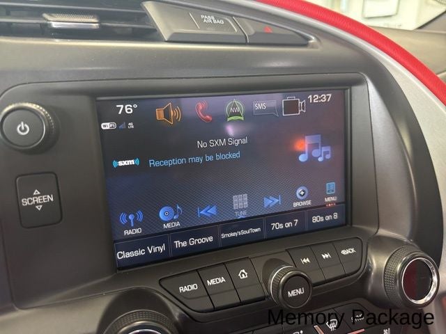 2019 Chevrolet Corvette Grand Sport