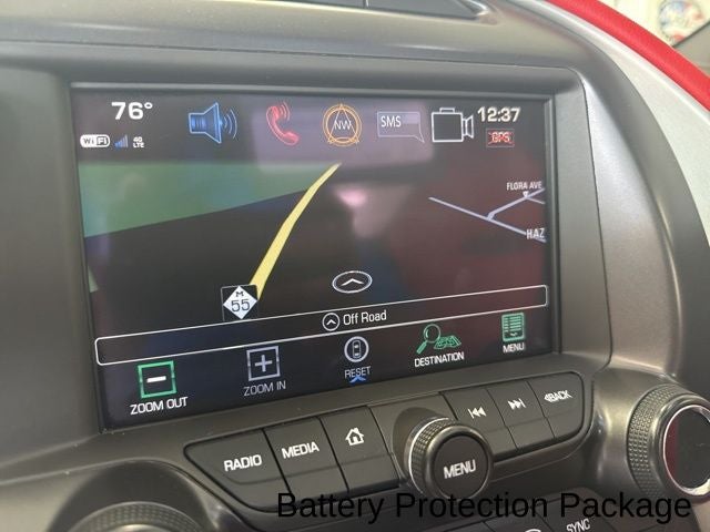 2019 Chevrolet Corvette Grand Sport