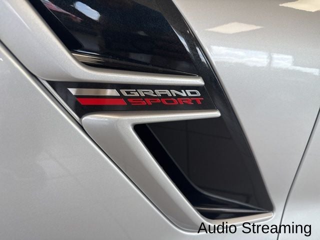 2019 Chevrolet Corvette Grand Sport