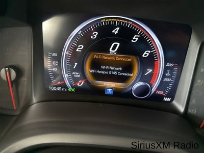 2019 Chevrolet Corvette Grand Sport