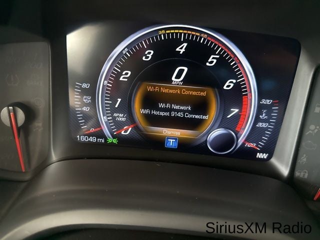 2019 Chevrolet Corvette Grand Sport