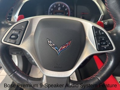 2019 Chevrolet Corvette Grand Sport