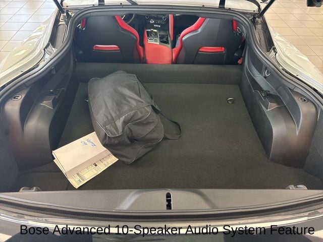 2019 Chevrolet Corvette Grand Sport