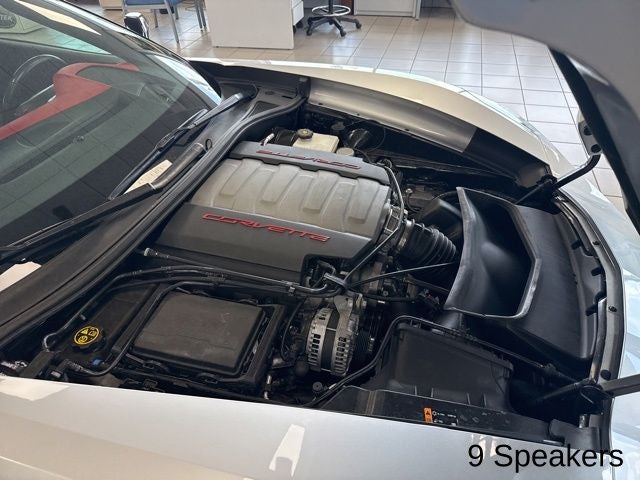2019 Chevrolet Corvette Grand Sport