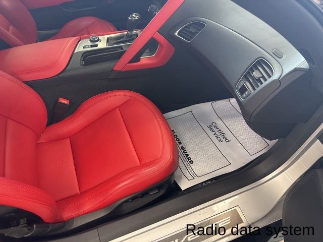 2019 Chevrolet Corvette Grand Sport