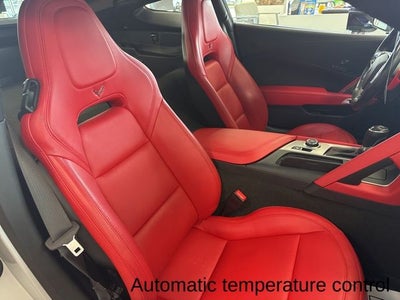 2019 Chevrolet Corvette Grand Sport