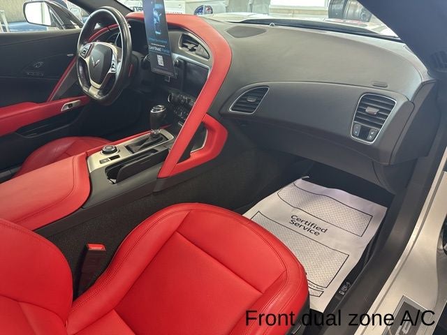 2019 Chevrolet Corvette Grand Sport