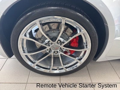 2019 Chevrolet Corvette Grand Sport