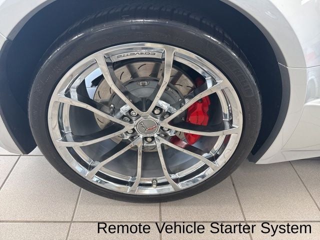 2019 Chevrolet Corvette Grand Sport