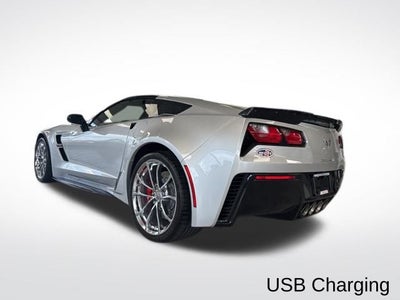 2019 Chevrolet Corvette Grand Sport