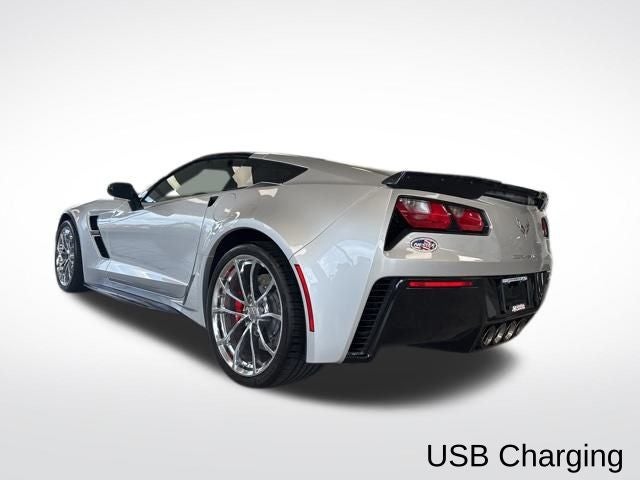 2019 Chevrolet Corvette Grand Sport