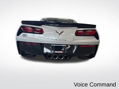 2019 Chevrolet Corvette Grand Sport