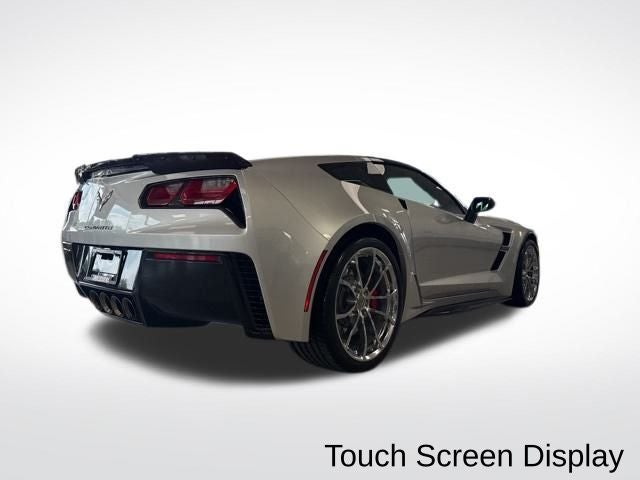 2019 Chevrolet Corvette Grand Sport