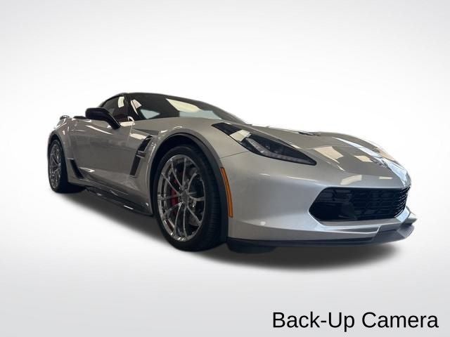 2019 Chevrolet Corvette Grand Sport