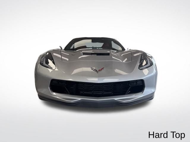 2019 Chevrolet Corvette Grand Sport