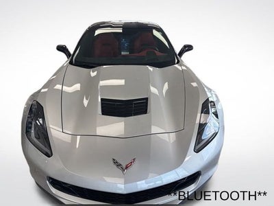 2019 Chevrolet Corvette Grand Sport