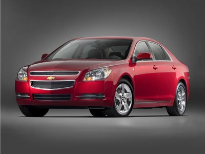 2012 Chevrolet Malibu LS