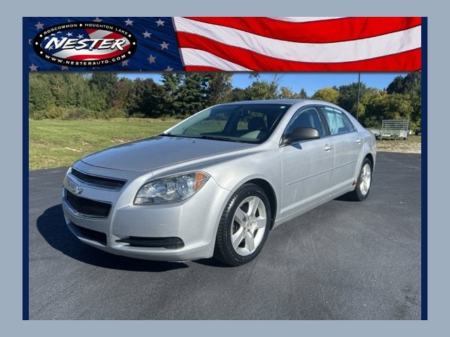 2012 Chevrolet Malibu LS