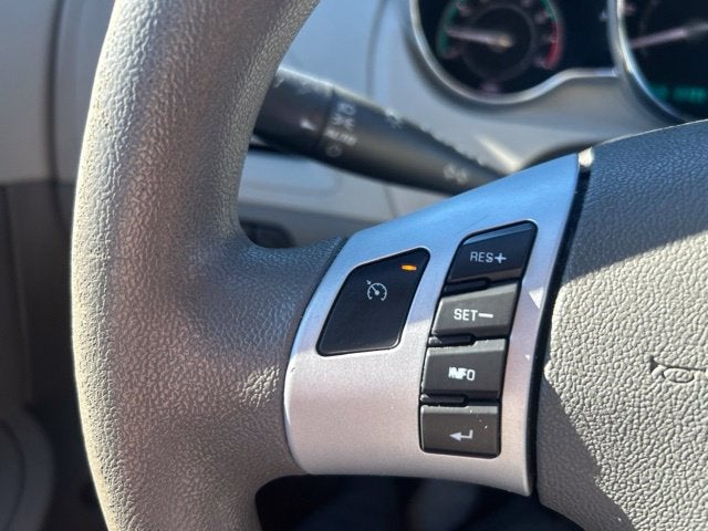 2012 Chevrolet Malibu LS
