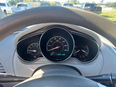 2012 Chevrolet Malibu LS