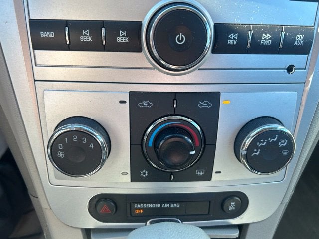 2012 Chevrolet Malibu LS