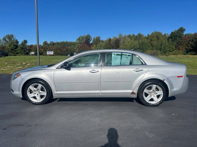 2012 Chevrolet Malibu LS