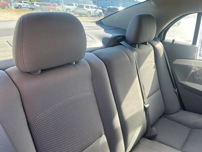 2012 Chevrolet Malibu LS