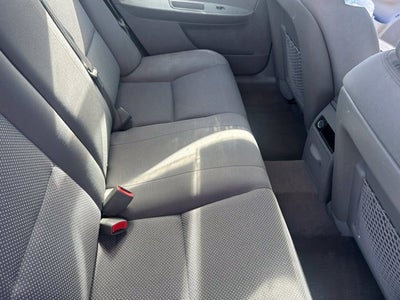 2012 Chevrolet Malibu LS