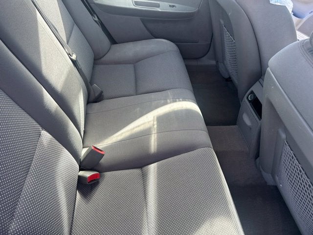 2012 Chevrolet Malibu LS