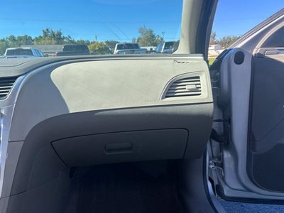 2012 Chevrolet Malibu LS