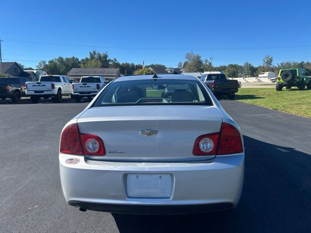 2012 Chevrolet Malibu LS