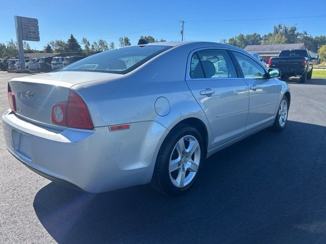 2012 Chevrolet Malibu LS