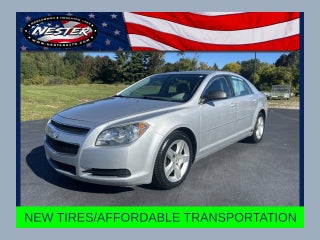 2012 Chevrolet Malibu LS