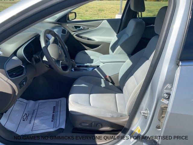 2020 Chevrolet Malibu FWD LT
