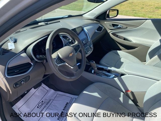 2020 Chevrolet Malibu FWD LT