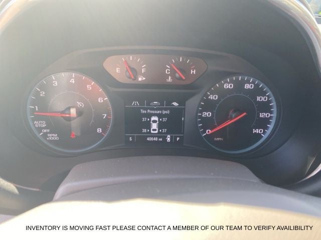 2020 Chevrolet Malibu FWD LT