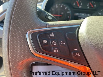 2020 Chevrolet Malibu FWD LT