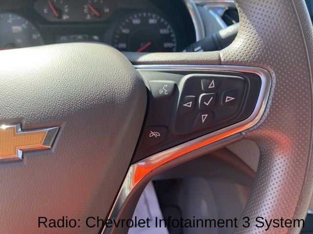 2020 Chevrolet Malibu FWD LT