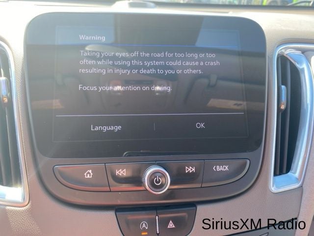 2020 Chevrolet Malibu FWD LT