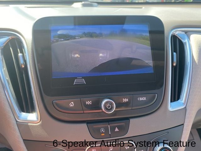 2020 Chevrolet Malibu FWD LT