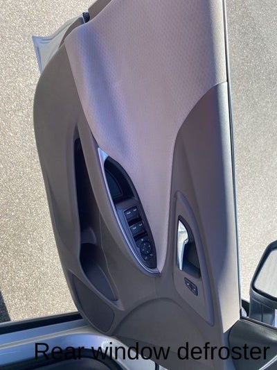 2020 Chevrolet Malibu FWD LT