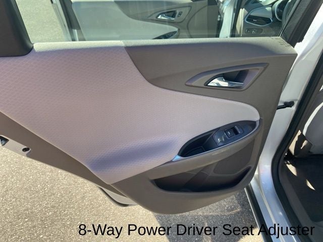 2020 Chevrolet Malibu FWD LT