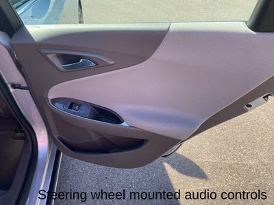 2020 Chevrolet Malibu FWD LT